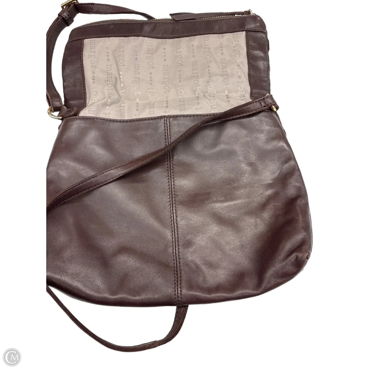 Handbag By Margot, Size: Medium