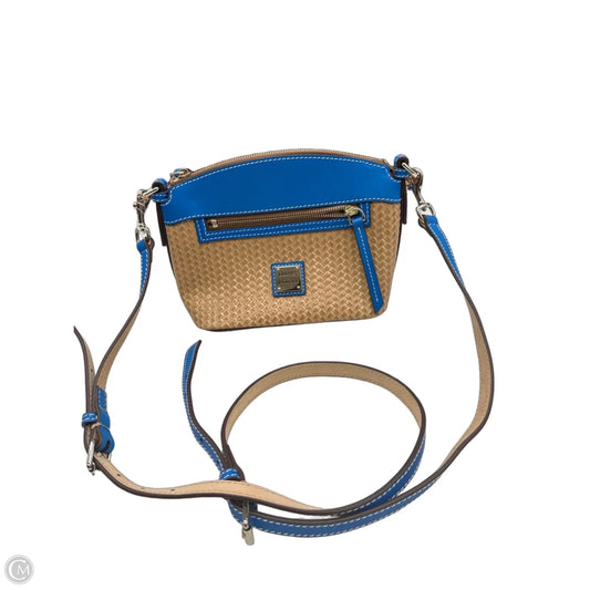Crossbody Designer By Dooney And Bourke, Size: Small