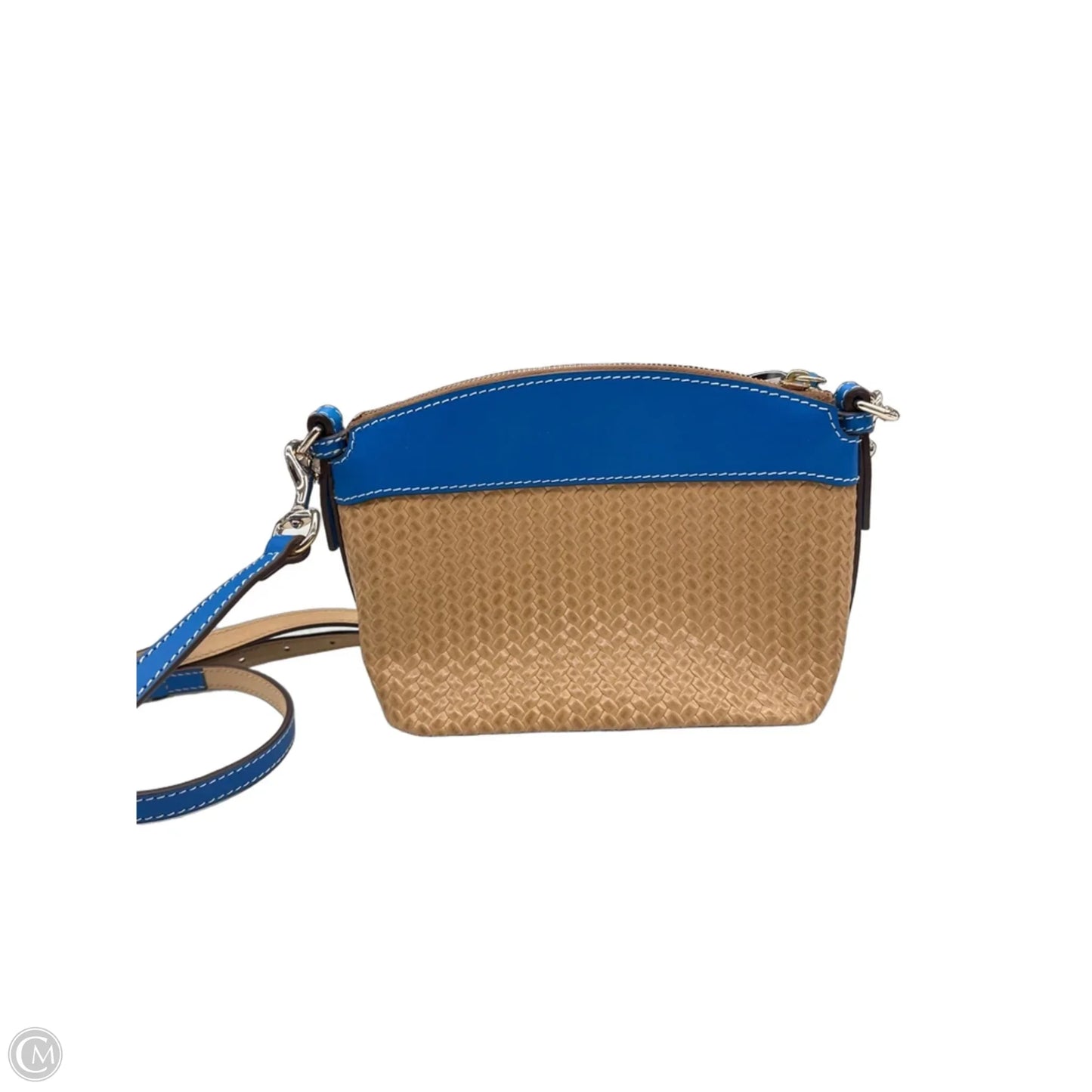 Crossbody Designer By Dooney And Bourke, Size: Small