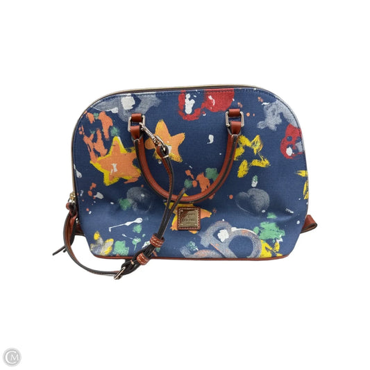 Handbag Designer By Dooney And Bourke, Size: Medium