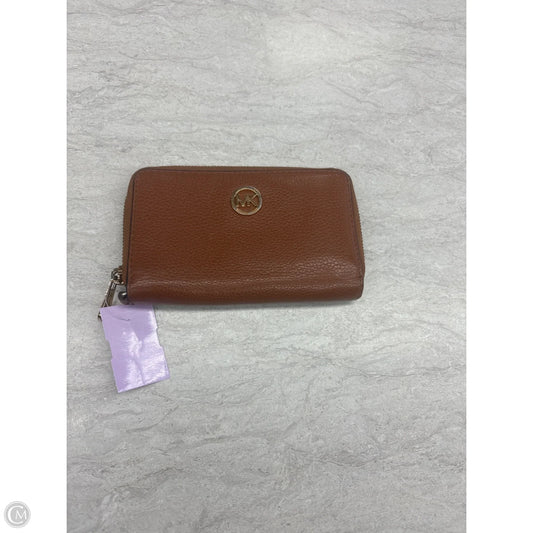 Wallet Designer By Michael Kors, Size: Small