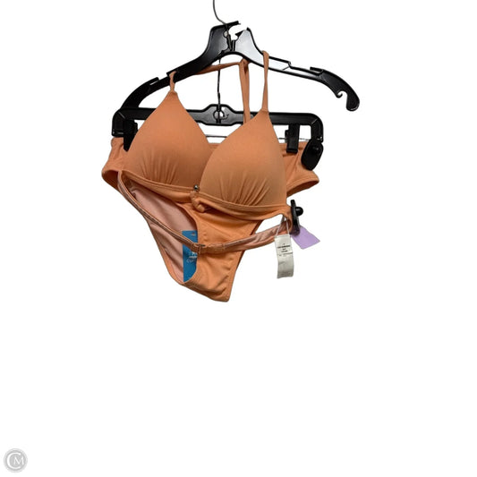 Swimsuit 2pc By Cupshe In Peach, Size: S