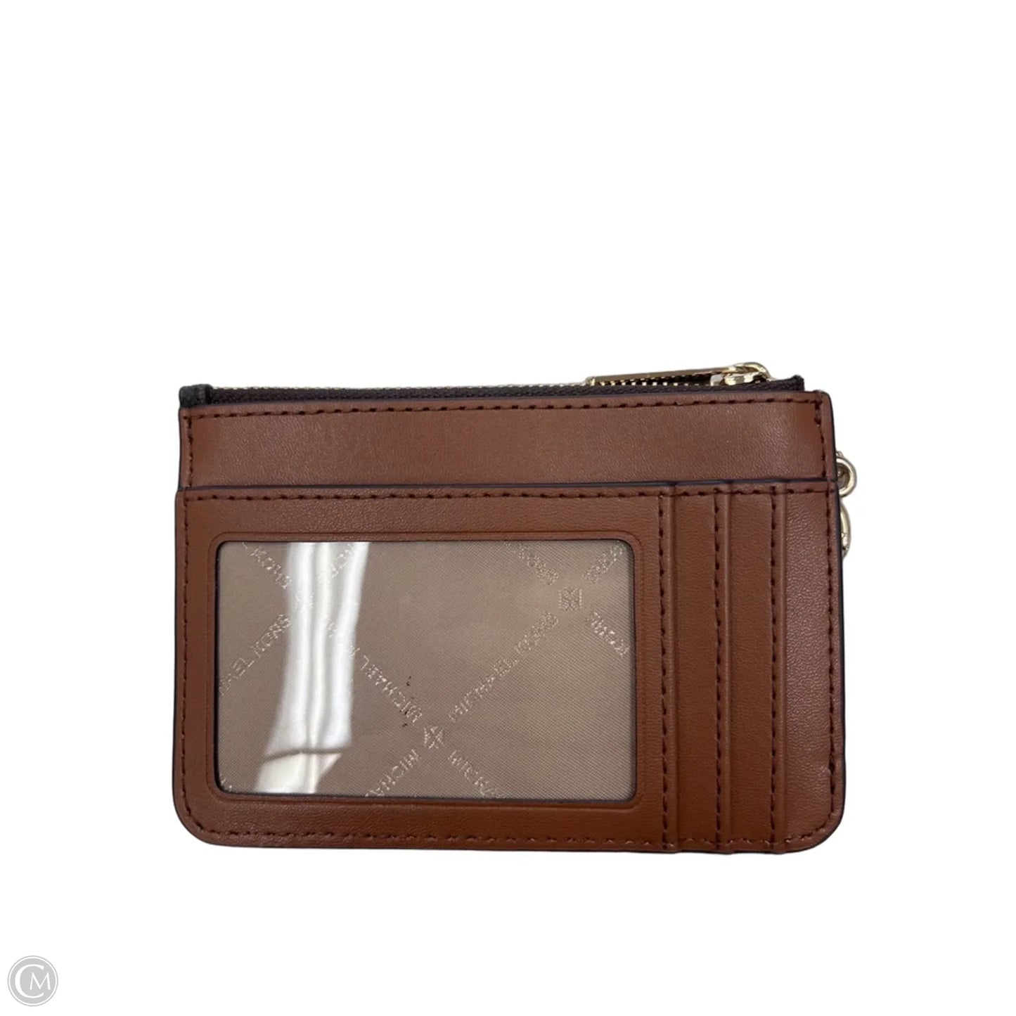 Id/card Holder Designer By Michael Kors, Size: Small