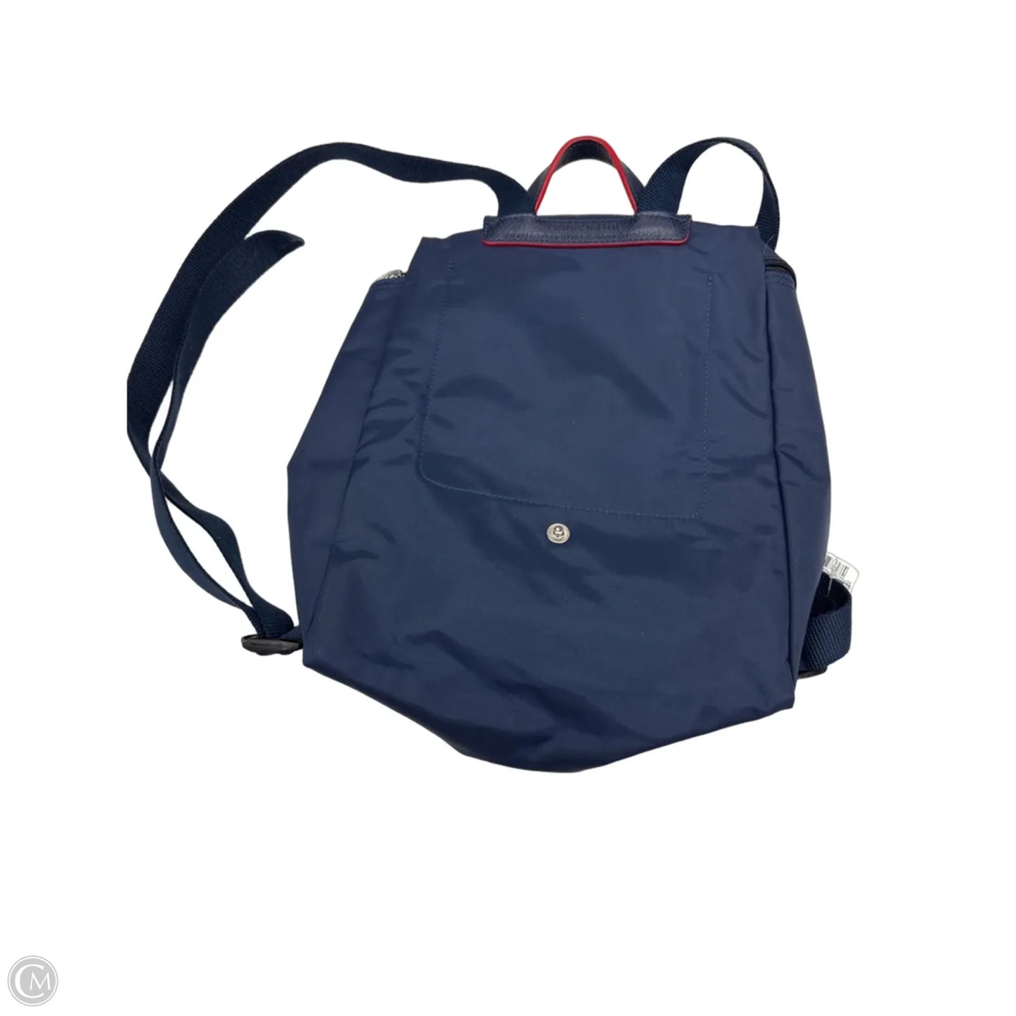 Backpack Designer By Longchamp, Size: Medium