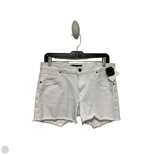 Shorts By Kut In White, Size: 6
