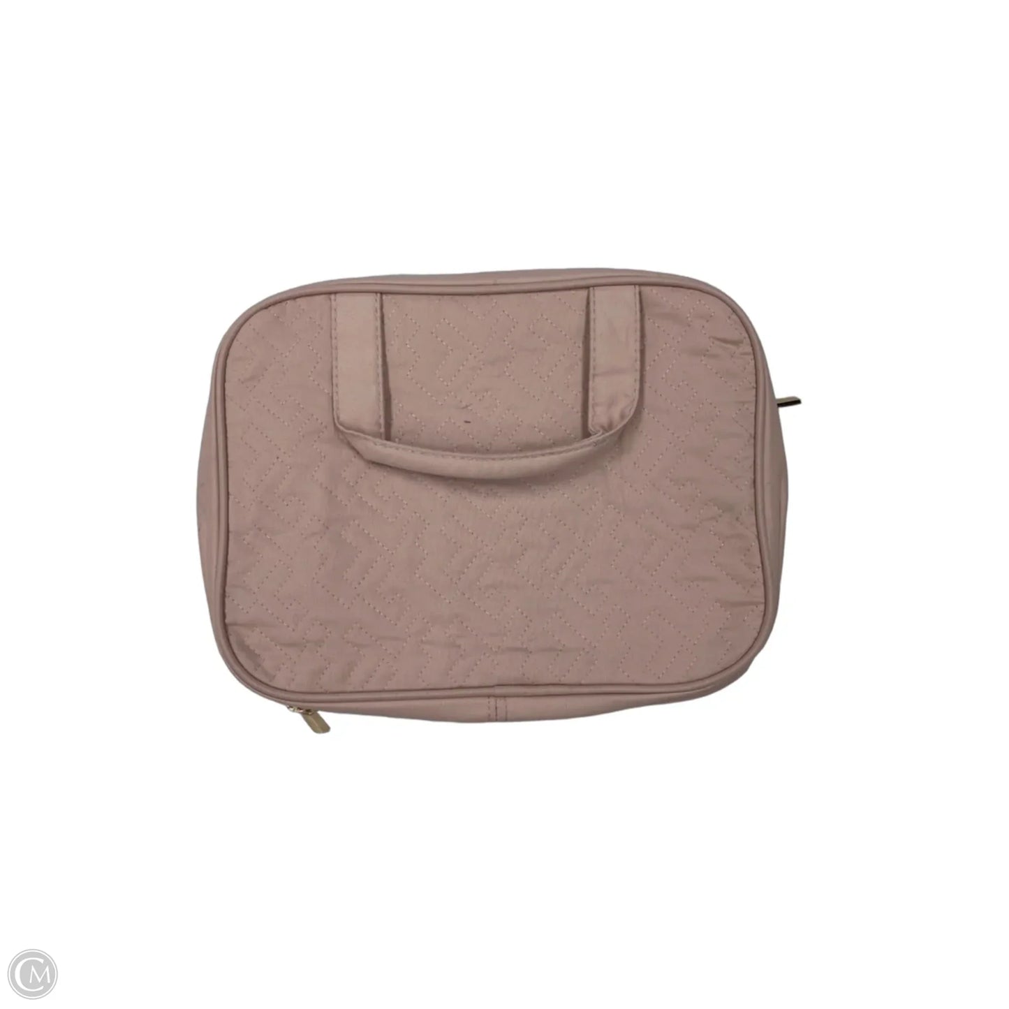 Makeup Bag By Clothes Mentor, Size: Medium