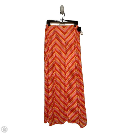 Skirt Maxi By Altard State In Multi-colored, Size: 10
