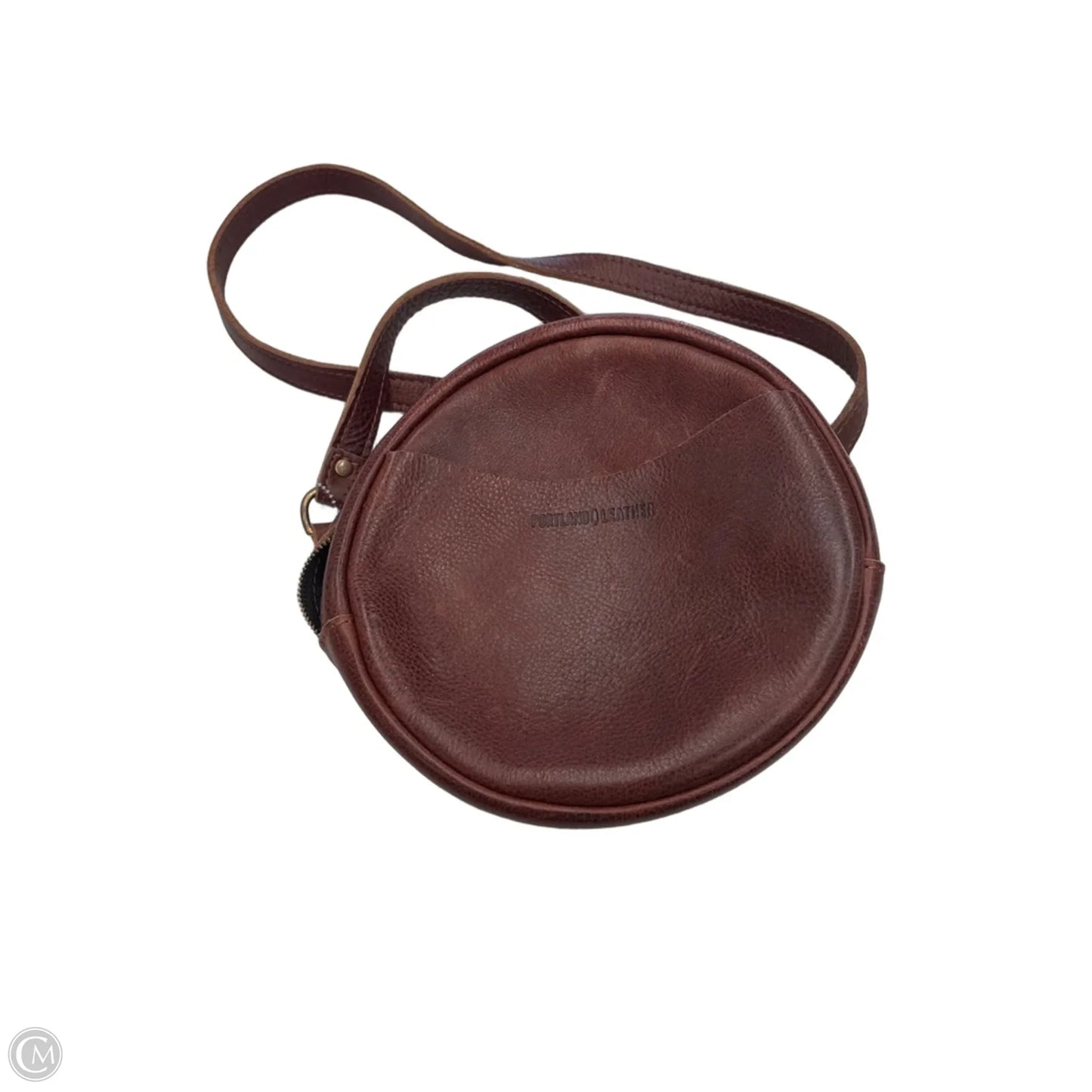 Crossbody By Portland Leather, Size: Medium