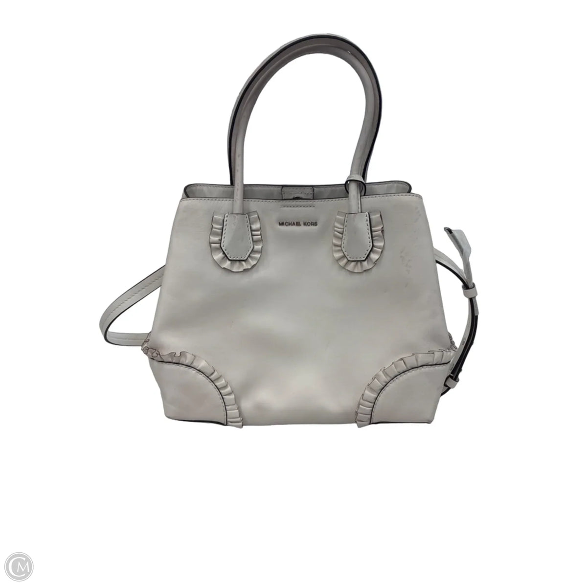 Handbag Designer By Michael Kors, Size: Medium