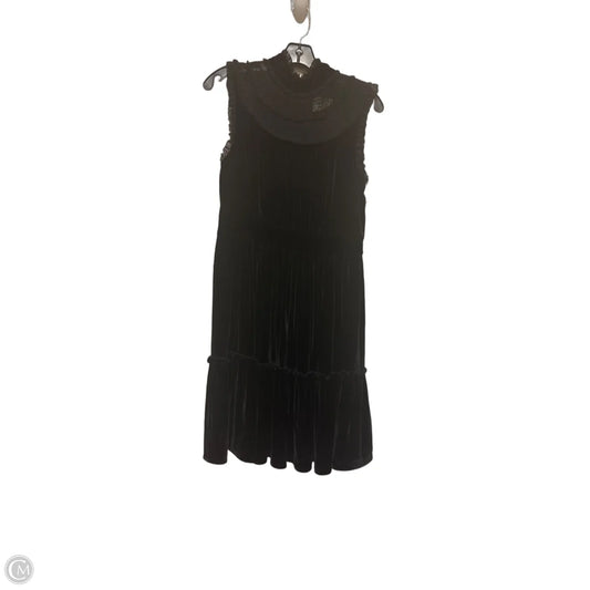 Dress Designer By Kate Spade In Black, Size: M
