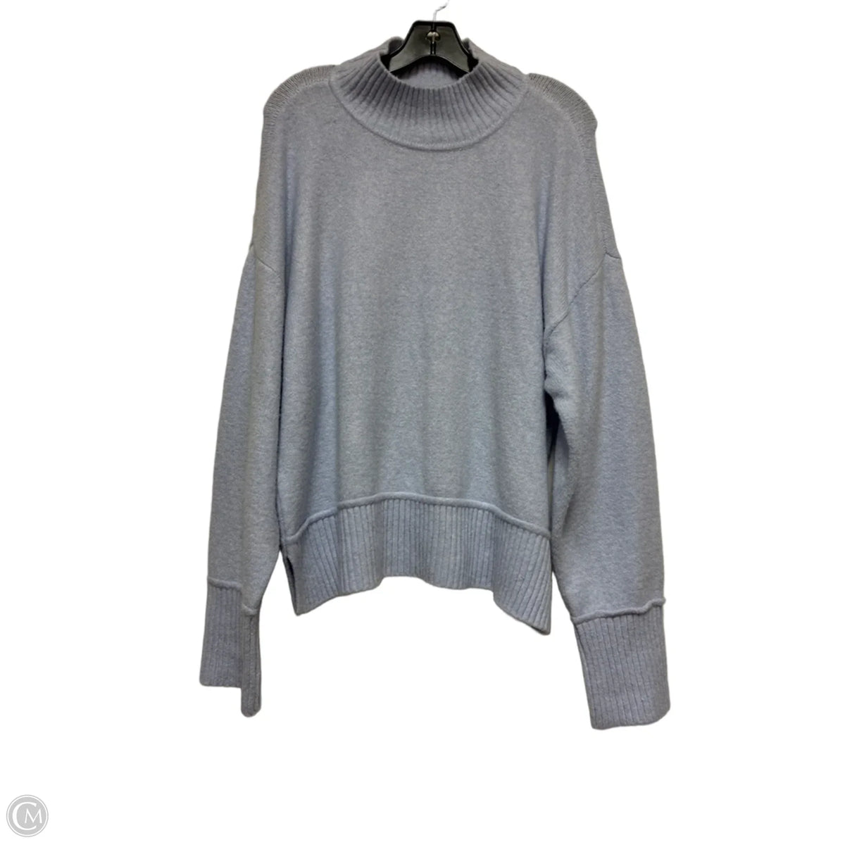 Sweater By Nine West In Blue, Size: Xl