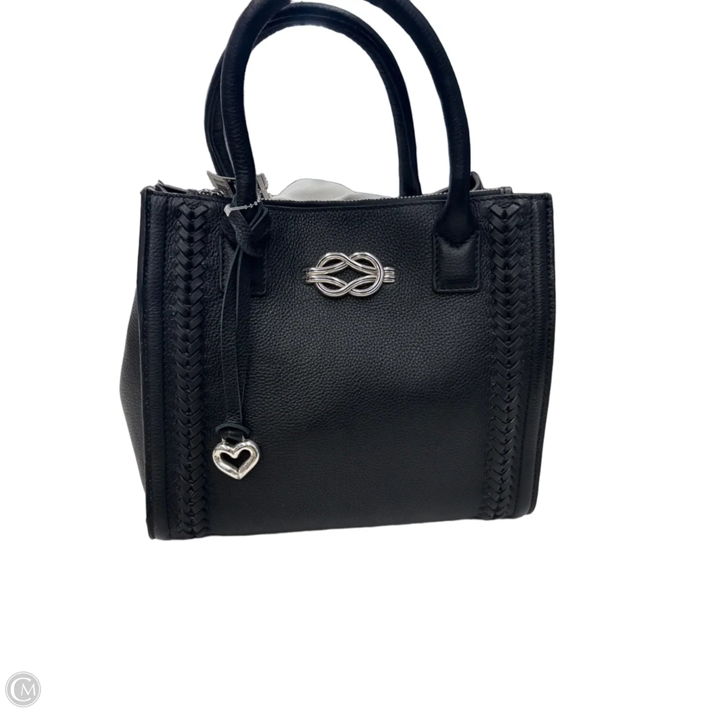 Handbag Designer By Brighton, Size: Medium