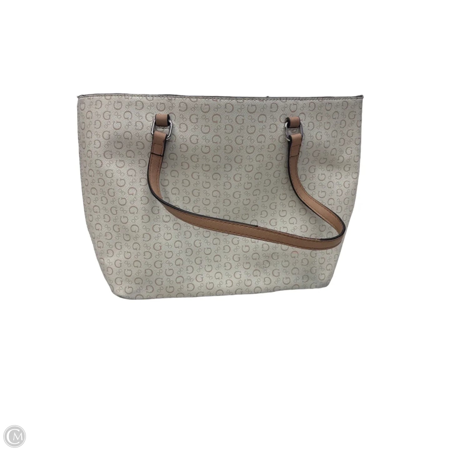 Handbag By Guess, Size: Large