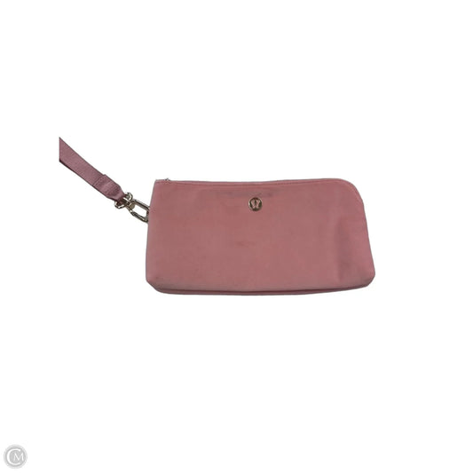 Wristlet By Lululemon, Size: Large