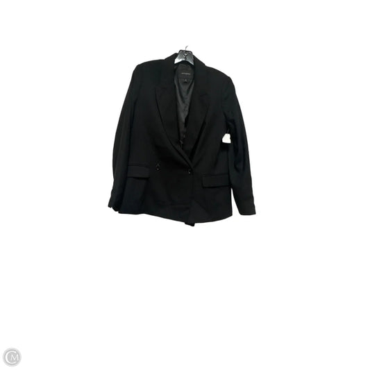 Blazer By Banana Republic In Black, Size: S