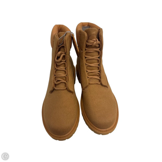 Shoes Hiking By Timberland In Tan, Size: 5.5