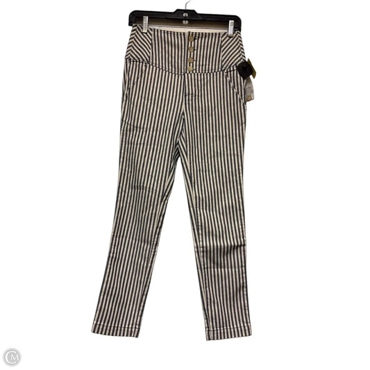 Pants Dress By Free People In Striped Pattern, Size: 2