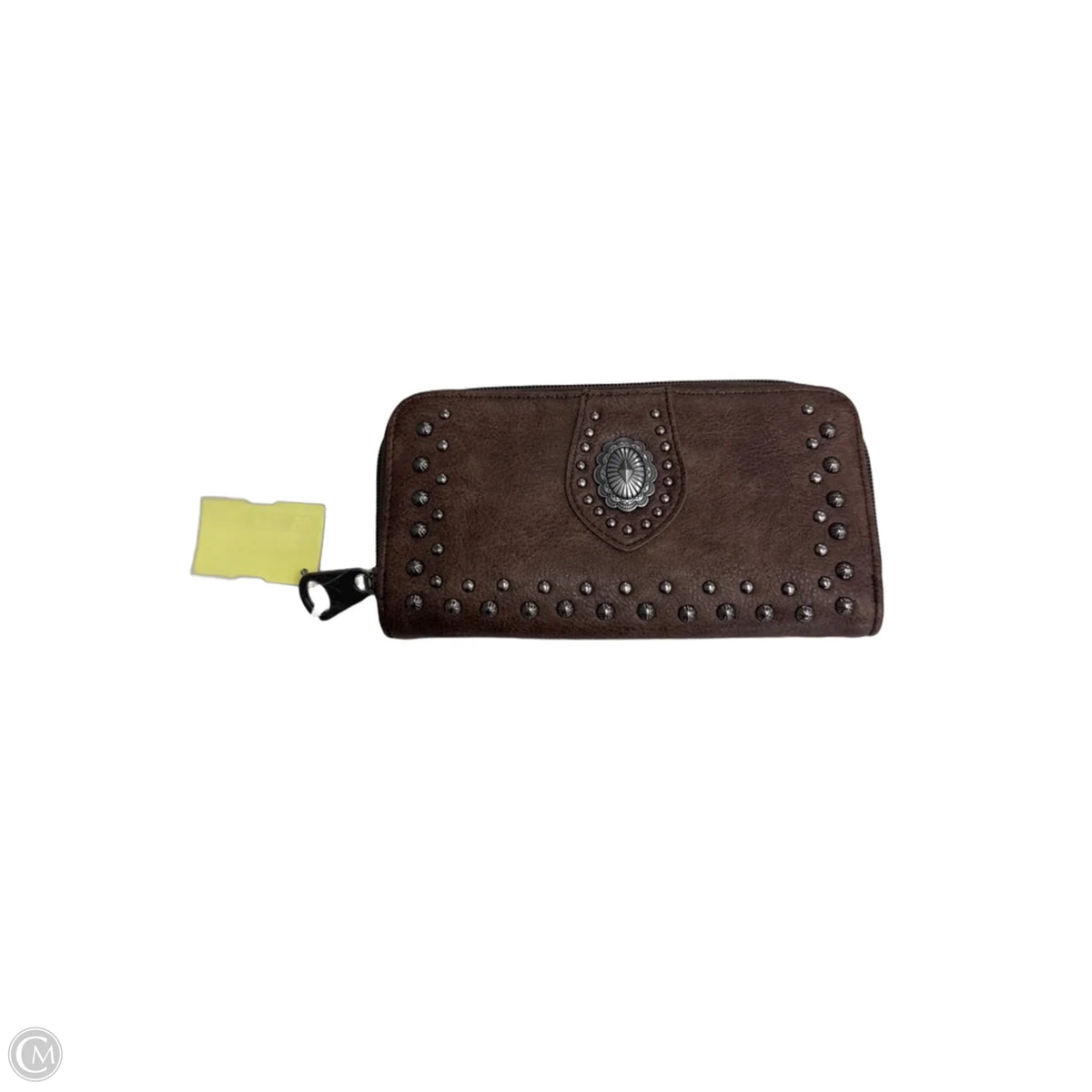 Wallet By Montana West, Size: Large