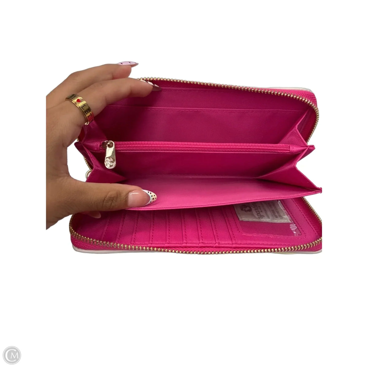 Wallet Designer By Spartina, Size: Large