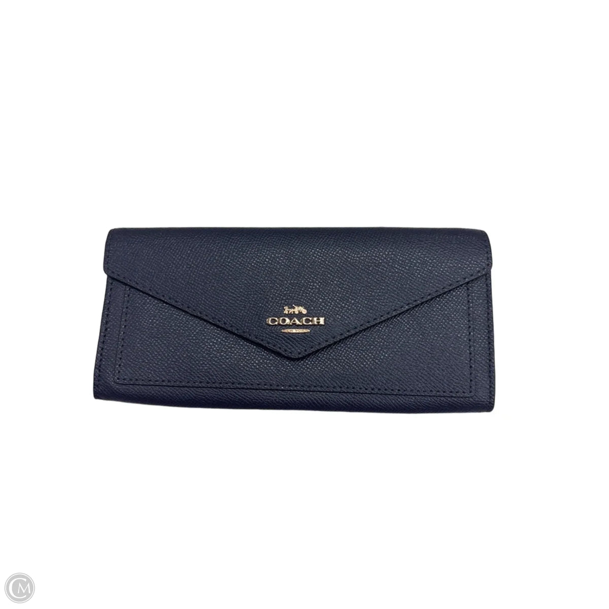 Wallet Designer By Coach, Size: Large