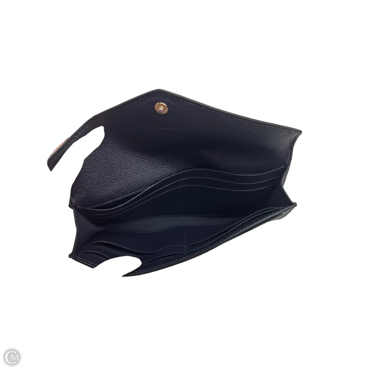 Wallet Designer By Coach, Size: Large