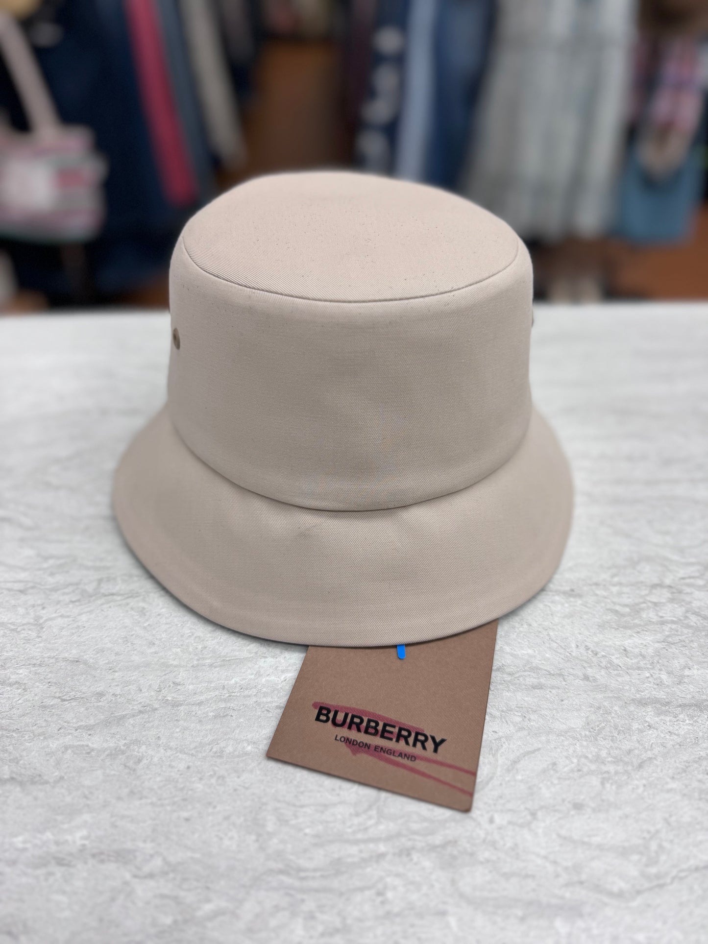 Hat Designer By Burberry