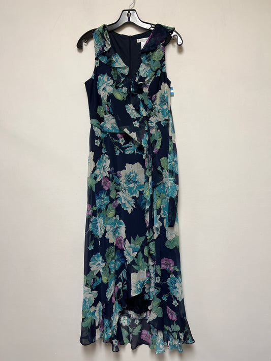 Dress Casual Maxi By London Times  Size: S