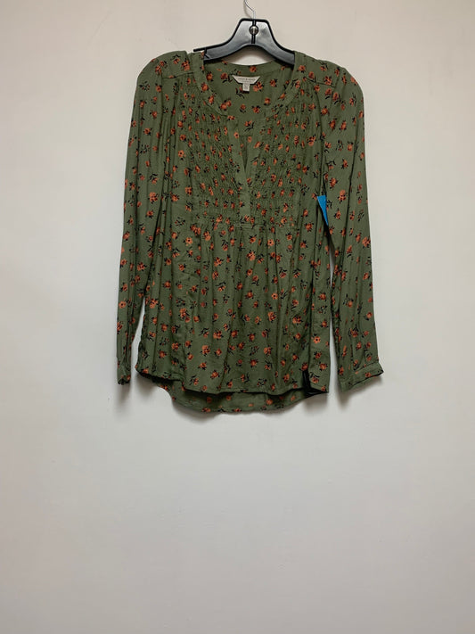 Top Long Sleeve By Lucky Brand  Size: Xs