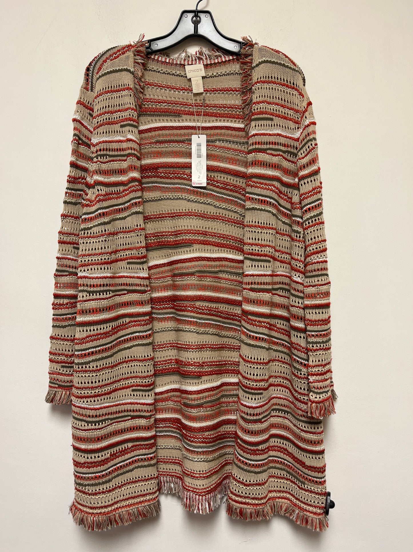 Cardigan By Chicos  Size: L