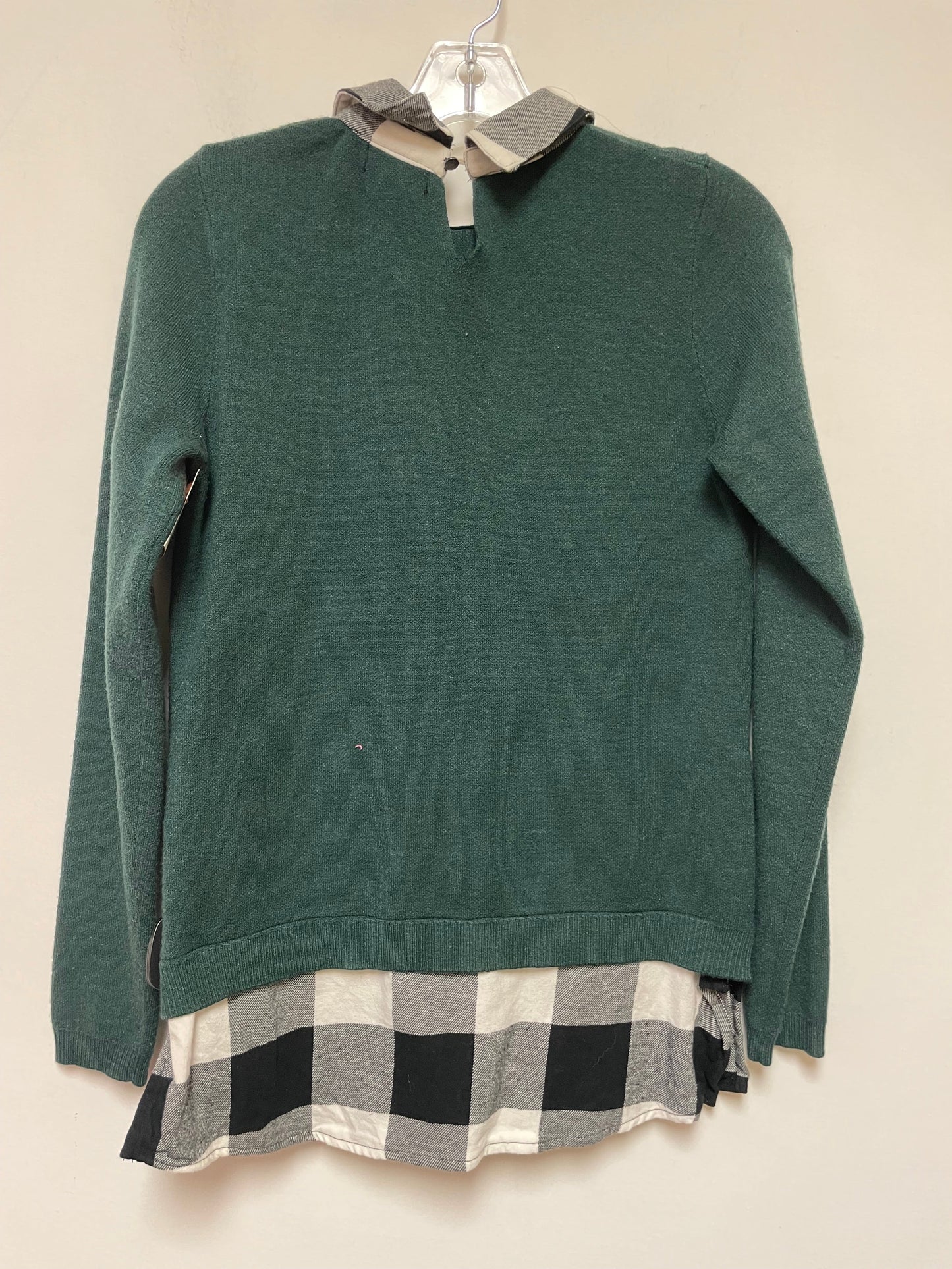 Sweater By Adrienne Vittadini  Size: S