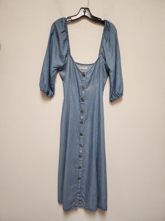 Dress Casual Midi By Zara Women  Size: S