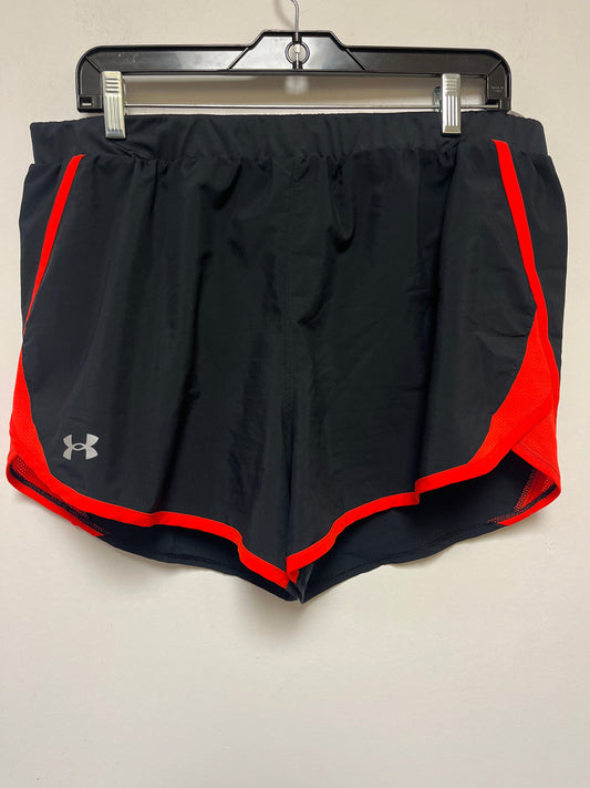 Athletic Shorts By Under Armour  Size: Xl