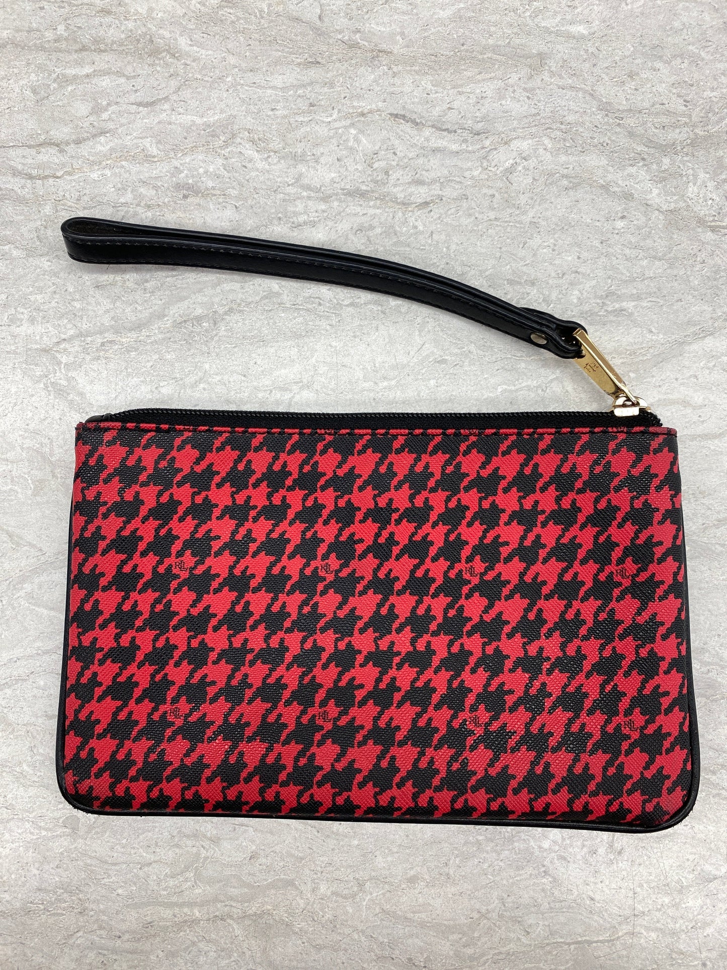 Wristlet By Ralph Lauren  Size: Small