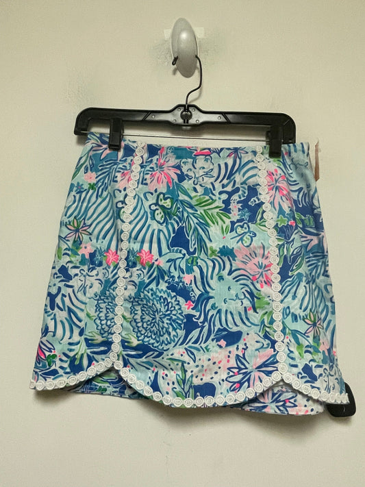 Skirt Mini & Short By Lilly Pulitzer  Size: 0