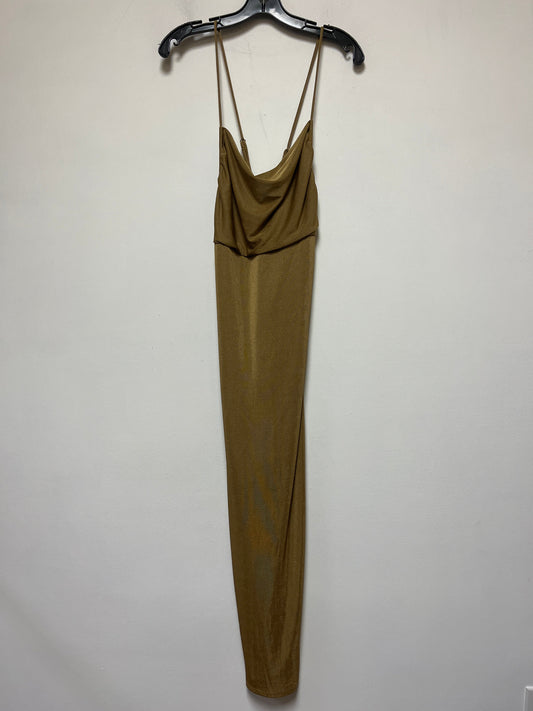 Dress Casual Maxi By Forever 21  Size: M