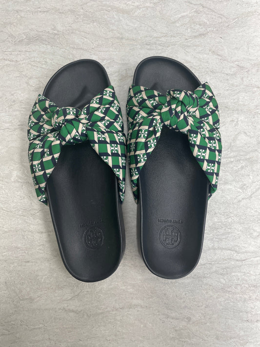 Sandals Flats By Tory Burch  Size: 7.5