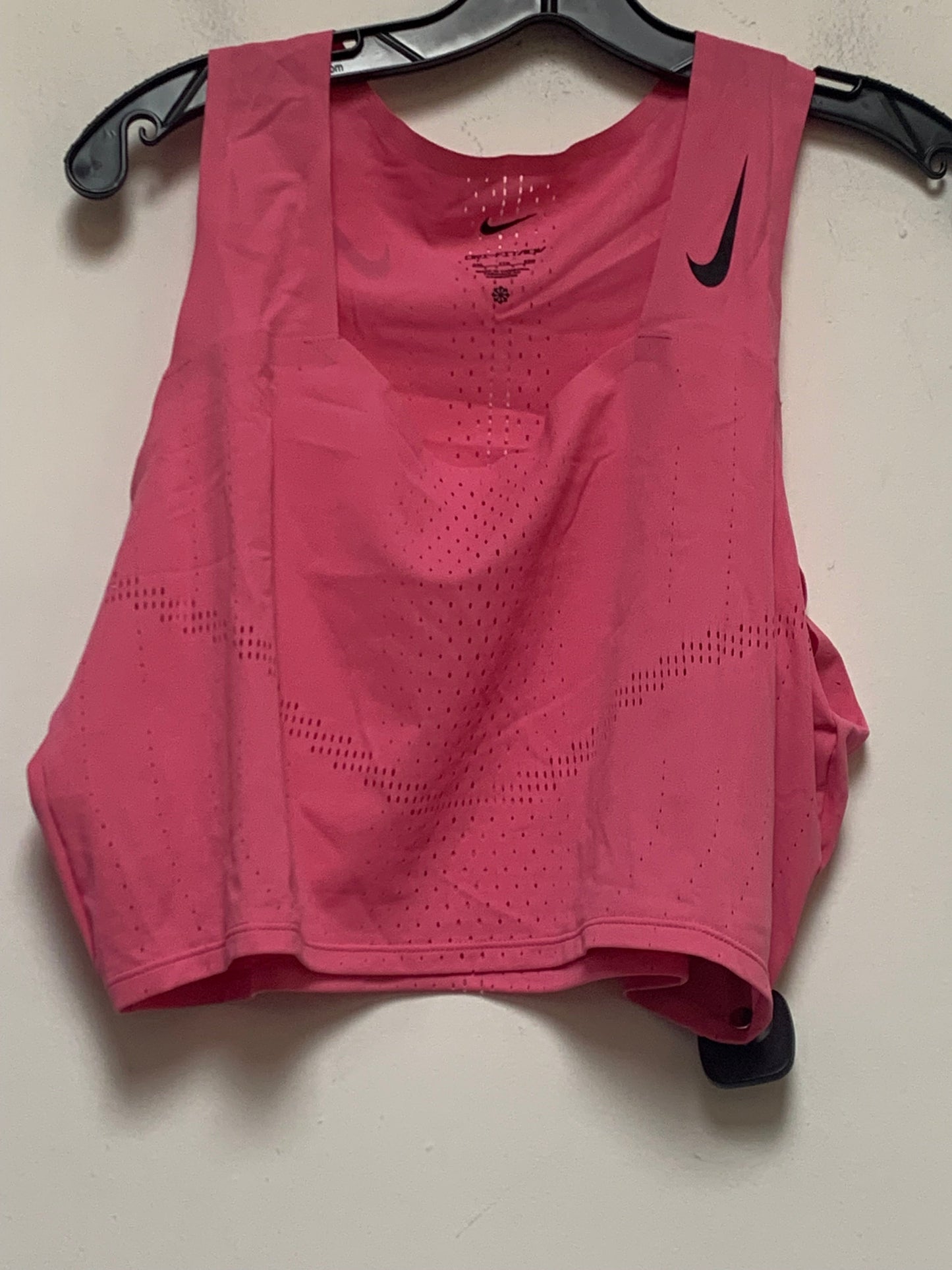 Athletic Tank Top By Nike Apparel  Size: Xl