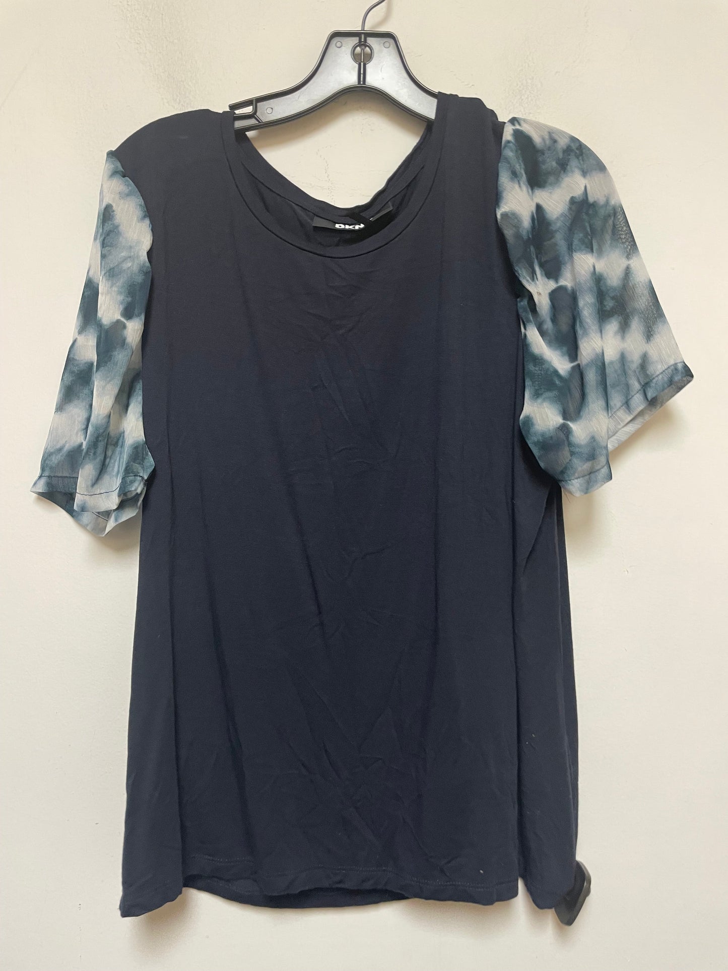 Top Short Sleeve By Dkny  Size: M