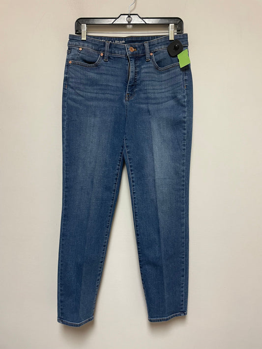 Jeans Straight By Talbots  Size: 8