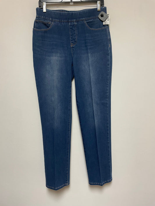 Jeans Straight By Soft Surroundings  Size: 8