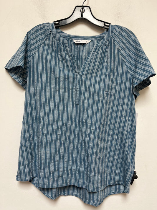 Top Short Sleeve By Sonoma  Size: M