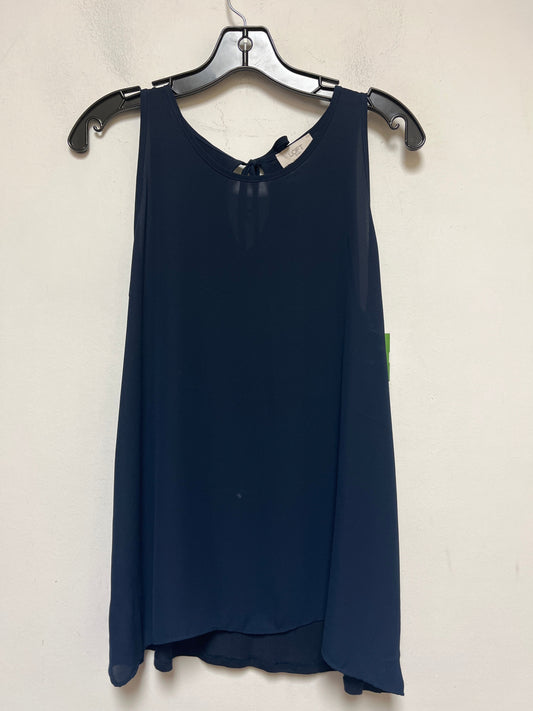 Top Sleeveless By Loft  Size: S