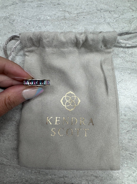 Ring Band By Kendra Scott -Size 7