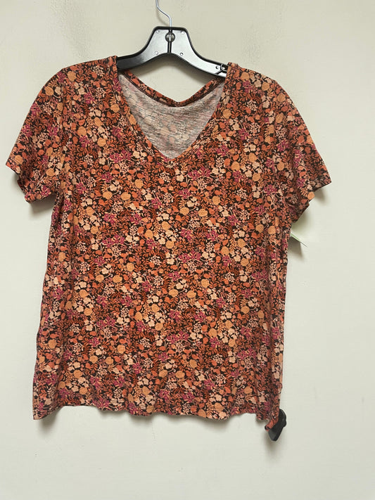 Top Short Sleeve Basic By Old Navy  Size: S