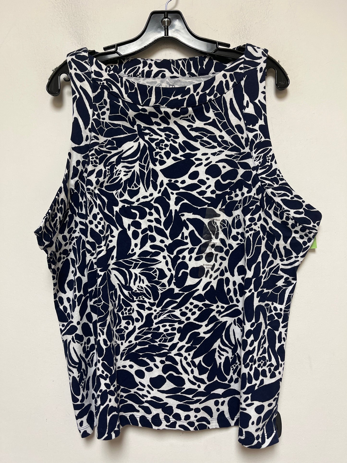 Tank Top By Coral Bay  Size: 1x