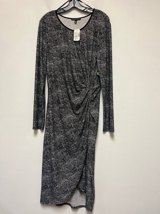 Dress Casual Maxi By Saks Fifth Avenue  Size: Xl