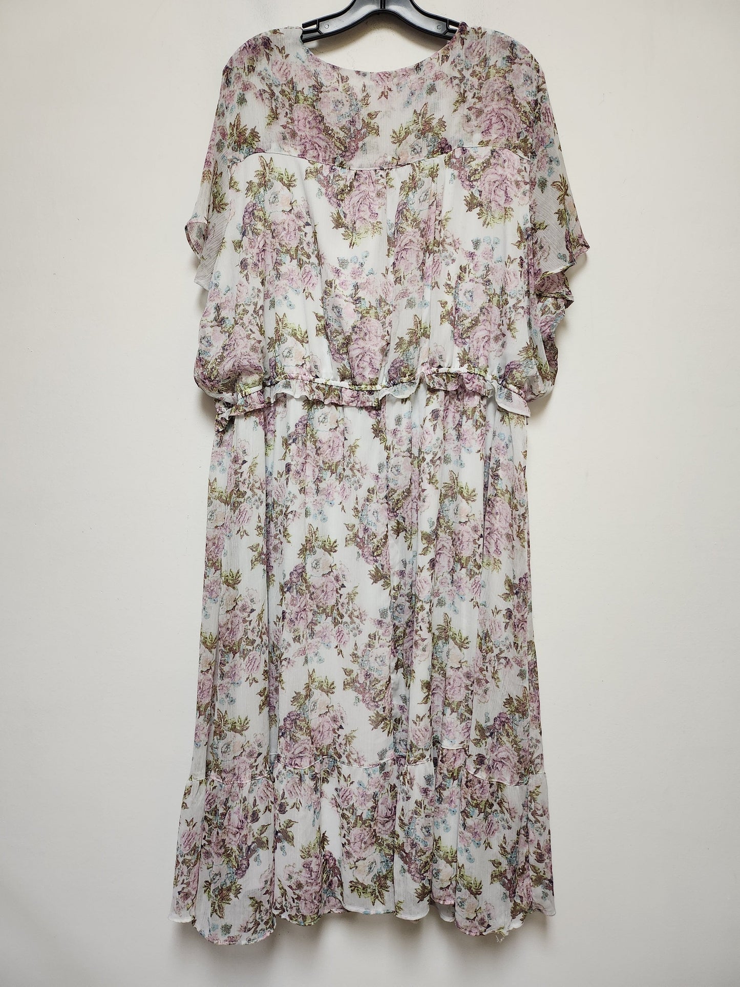 Dress Casual Maxi By Lc Lauren Conrad  Size: 3x