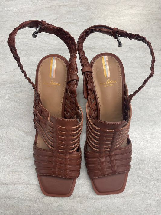 Sandals Heels Block By Sam Edelman  Size: 8