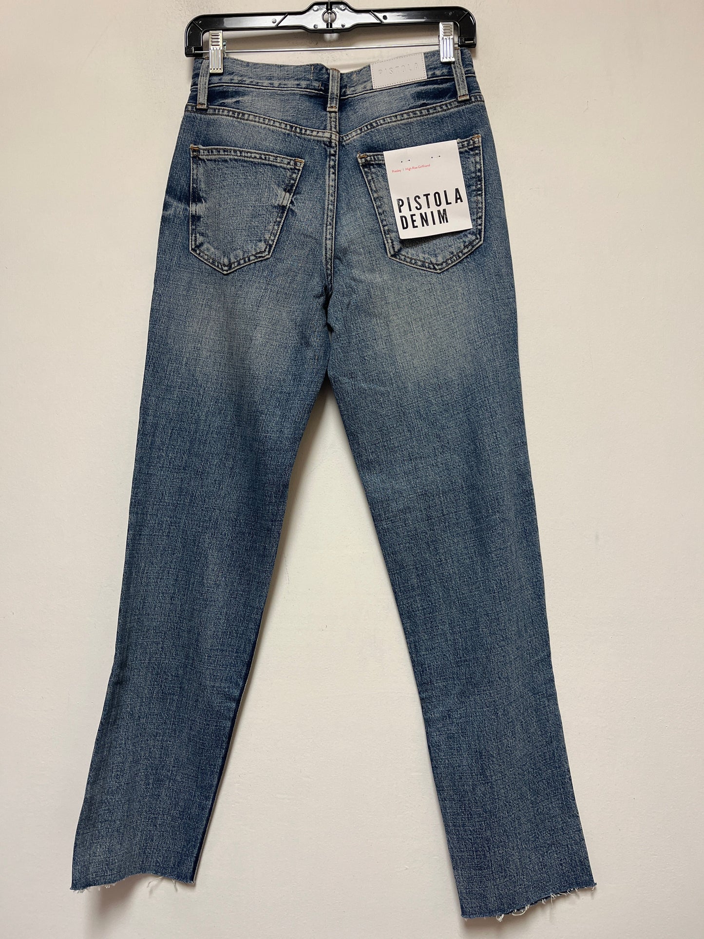 Jeans Straight By Pistola  Size: 2
