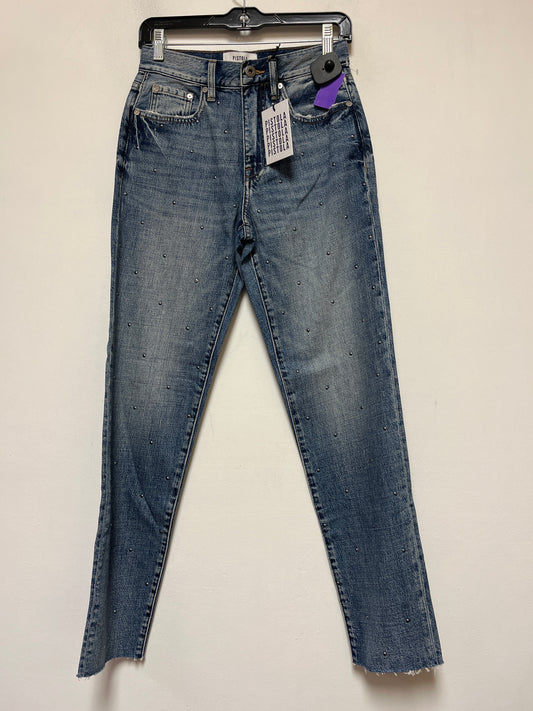 Jeans Straight By Pistola  Size: 2